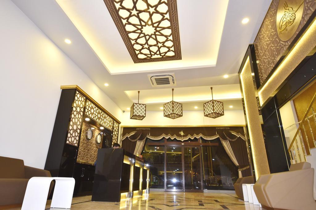 Tugra Otel Adıyaman Extérieur photo