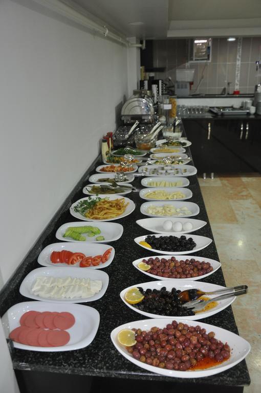 Tugra Otel Adıyaman Extérieur photo
