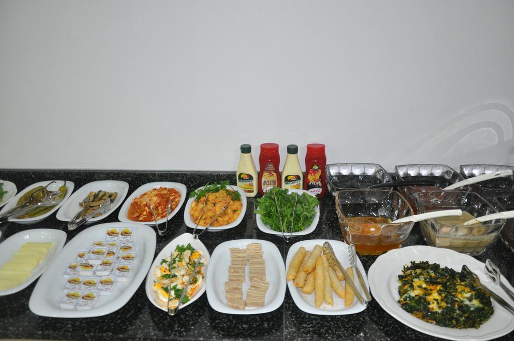 Tugra Otel Adıyaman Extérieur photo