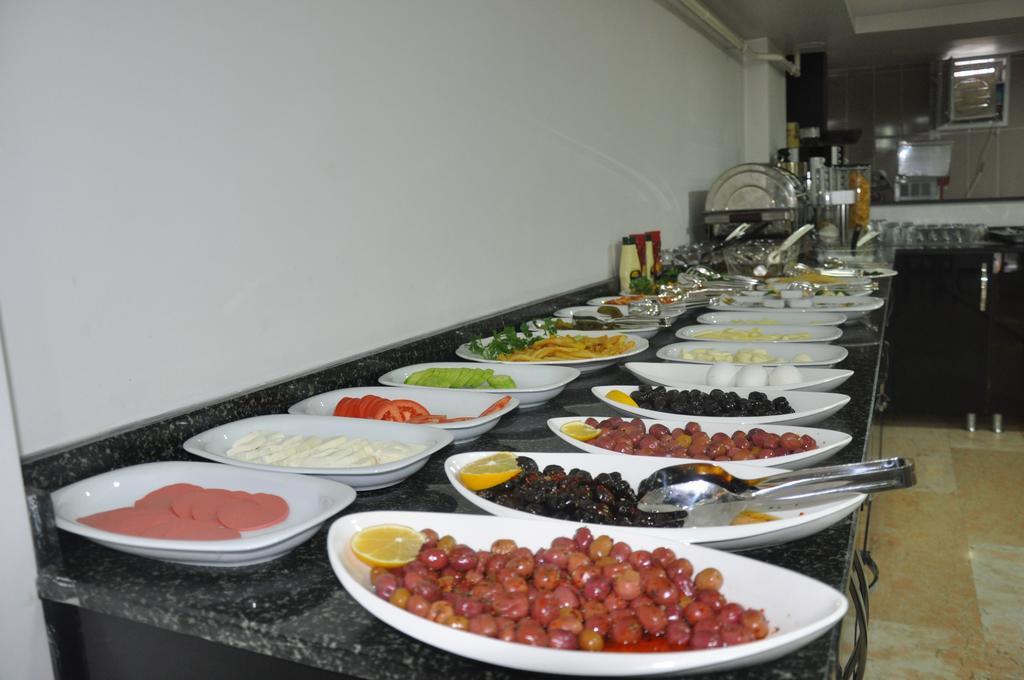 Tugra Otel Adıyaman Extérieur photo