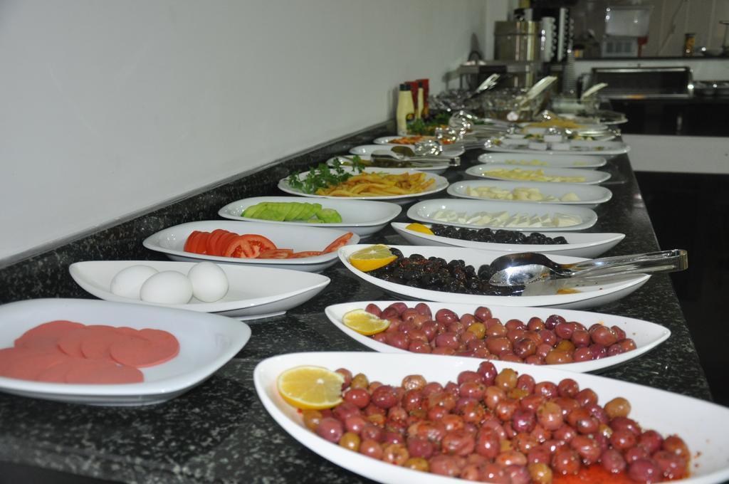 Tugra Otel Adıyaman Extérieur photo