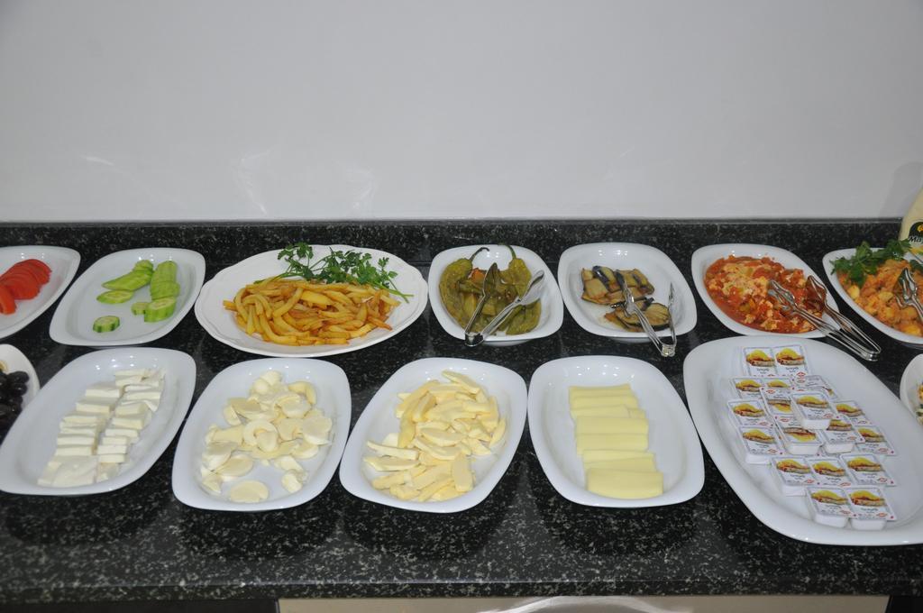 Tugra Otel Adıyaman Extérieur photo