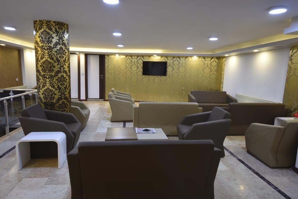 Tugra Otel Adıyaman Extérieur photo