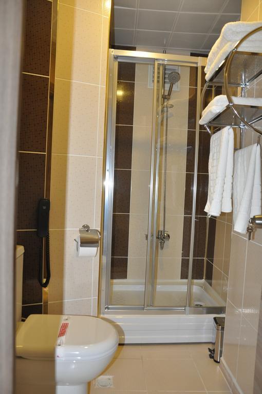 Tugra Otel Adıyaman Extérieur photo