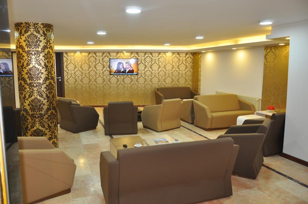 Tugra Otel Adıyaman Extérieur photo