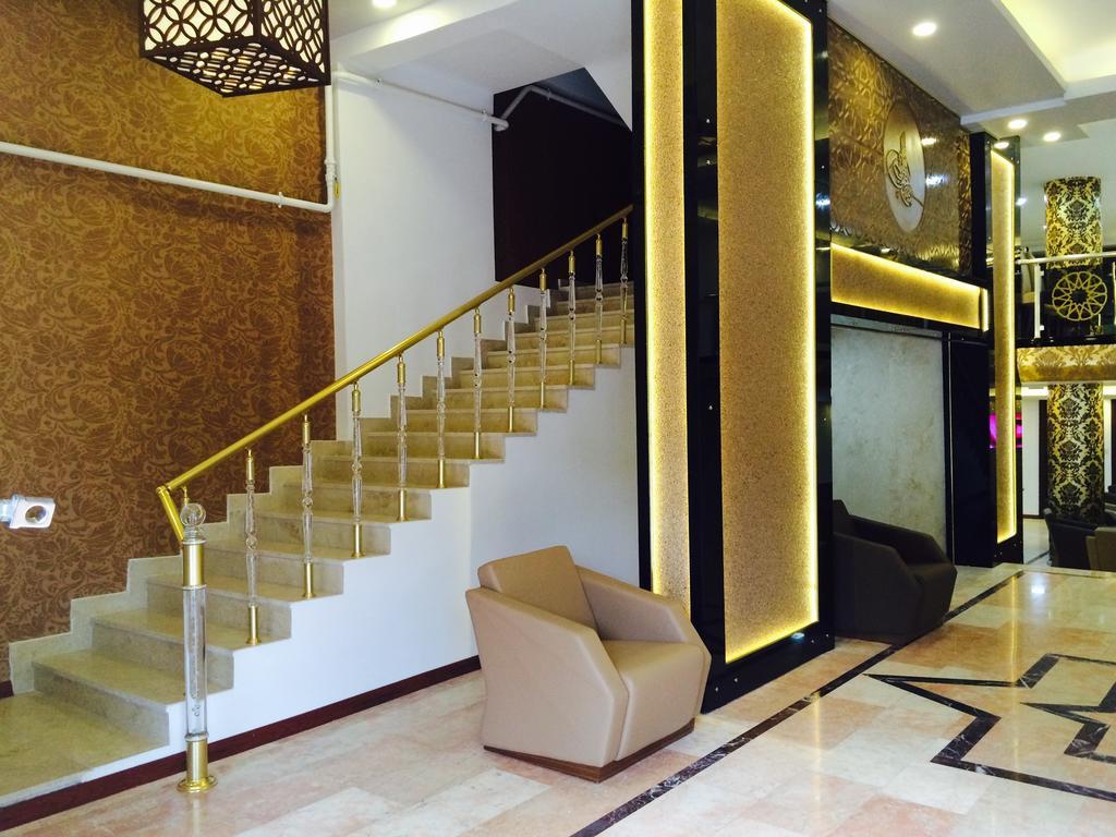 Tugra Otel Adıyaman Extérieur photo