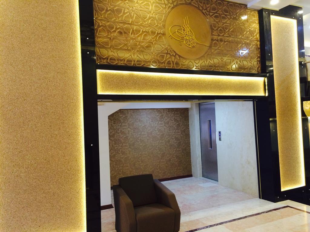 Tugra Otel Adıyaman Extérieur photo