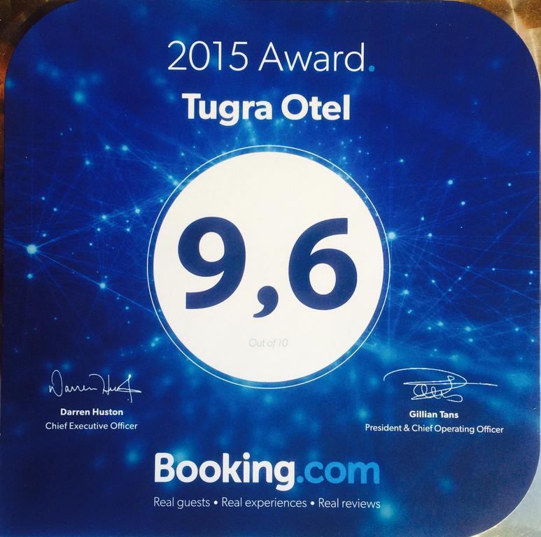Tugra Otel Adıyaman Extérieur photo